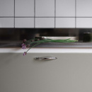 Möbelgriff Stil 555 - Chrom