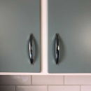 Möbelgriff Stil 555 - Chrom