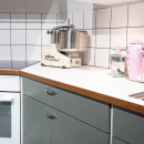 Möbelgriff Stil 555 - Chrom