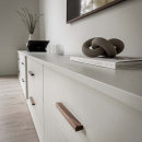 Möbelgriff A16 - Walnuss