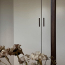 Möbelgriff A16 - Walnuss