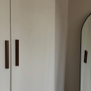 Möbelgriff A16 - Walnuss