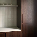 Möbelgriff A16 - Walnuss