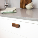 Möbelgriff Ante - Walnuss