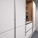 Möbelgriff Arpa - Edelstahl-Optik