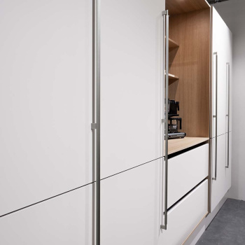 Möbelgriff Arpa - Edelstahl-Optik