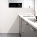 Möbelgriff Arpa - Edelstahl-Optik