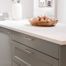 Möbelgriff 1353 Care - Edelstahl-Optik