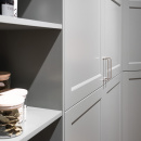 Möbelgriff 1353 Care - Edelstahl-Optik