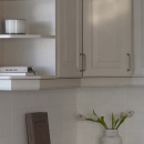 Möbelgriff 1353 Care - Edelstahl-Optik