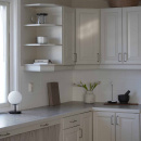 Möbelgriff 1353 Care - Edelstahl-Optik