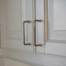 Möbelgriff 1353 Care - Edelstahl-Optik