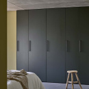 Möbelgriff Crossing - Schwarz/Schwarz