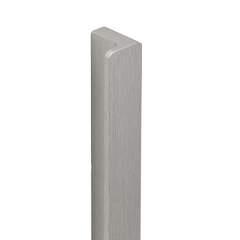 Möbelgriff Elan - Edelstahl-Optik