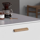 Möbelgriff Glove - Eiche