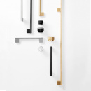 Möbelgriff Graf Big - Messing