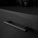 Möbelgriff Graf Big - Schwarz