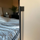 Möbelgriff Graf Big - Schwarz