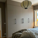 Möbelgriff Graf Big - Schwarz