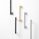 Möbelgriff Graf Big - Schwarz