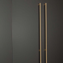 Möbelgriff Graf Mini - Messing