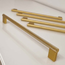 Möbelgriff Graf Mini - Messing