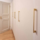 Möbelgriff Graf Mini - Messing