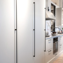 Möbelgriff Graf Mini - Schwarz