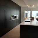 Möbelgriff Graf Mini - Schwarz