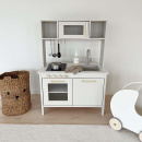 Möbelgriff Inez - Gebürstetes Messing