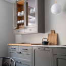 Möbelgriff Jubilee - Mattschwarz