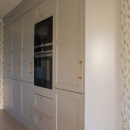 Möbelgriff Jubilee - Unbehandeltes Messing