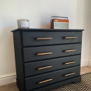 Möbelgriff Lecco -  Antik