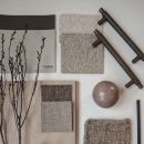 Möbelgriff Manor - Antik-Messing