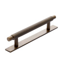 Möbelgriff Manor/Bricka - Antik-Messing