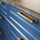 Möbelgriff Manor/Bricka - Antik-Messing