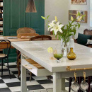 Möbelgriff Manor/Bricka - Gold