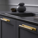 Möbelgriff Manor/Bricka - Gold