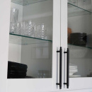 Möbelgriff Manor - Mattschwarz