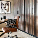 Möbelgriff Manor - Mattschwarz