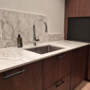 Möbelgriff Manor - Mattschwarz