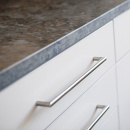 Möbelgriff Norma 1021 - Edelstahl