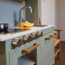 Möbelgriff Pinta - Eiche