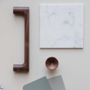 Möbelgriff Pinta - Walnuss