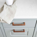 Möbelgriff Pinta - Walnuss