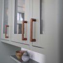 Möbelgriff Pinta - Walnuss