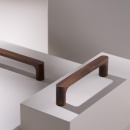 Möbelgriff Pinta - Walnuss