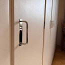 Möbelgriff Royal - Vernickelt