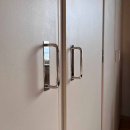 Möbelgriff Royal - Vernickelt