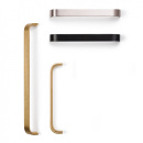 Möbelgriff Sense Mini - Edelstahl-Optik